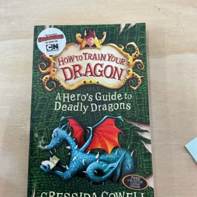 How to train your dragon: a hero’s guide to deadly dragons 