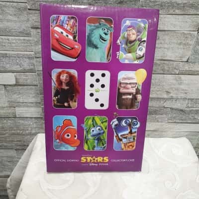 Woolworths Stars Domino Set Collectors Case