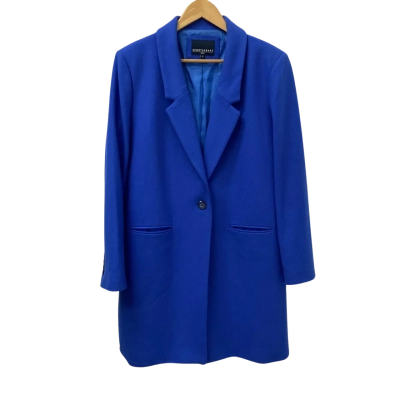 Sportscraft Womens  Size 18 Winter Coat Blue 