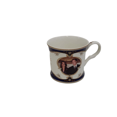 Prince William And Kate Middleton Mug