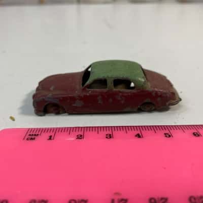Vintage model car Lesney 