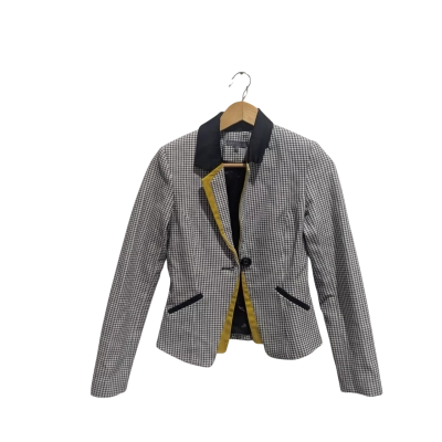 Sheike Blazer Womens  Size 6 Black  / White 