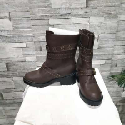 Avenue Womens  Size 43 Boots Brown 