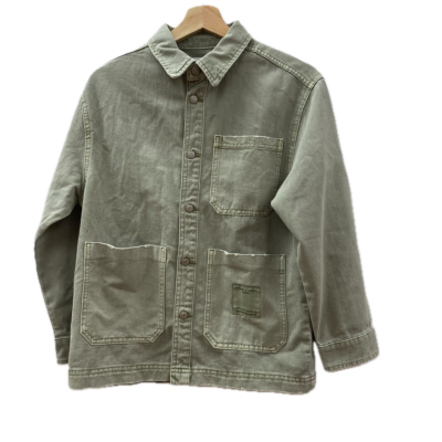 Zara Kids  Shirt Size 11-12 years  Green