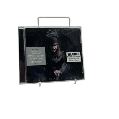 Ozzy Osborne Ordinary Man CD