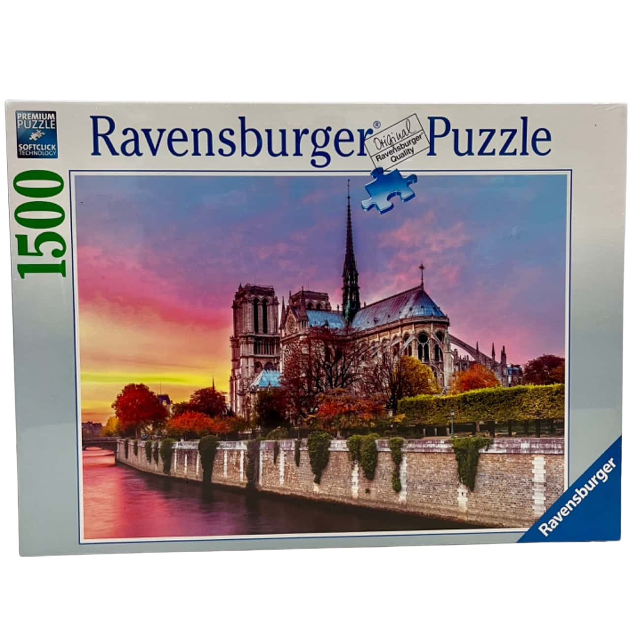  Ravensburger Jigsaw Puzzle 1500 Pce Bildidee 