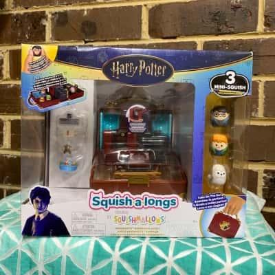 Squish-A-Longs Harry Potter