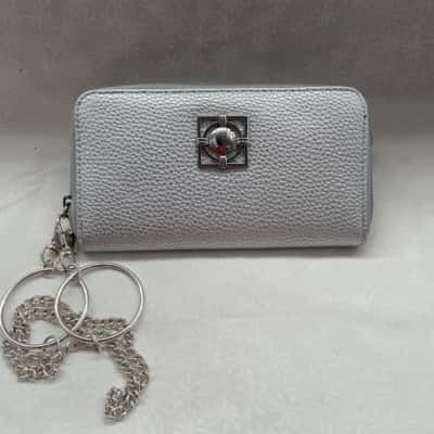 Catherine Malandrino Women’s Purse Silver 
