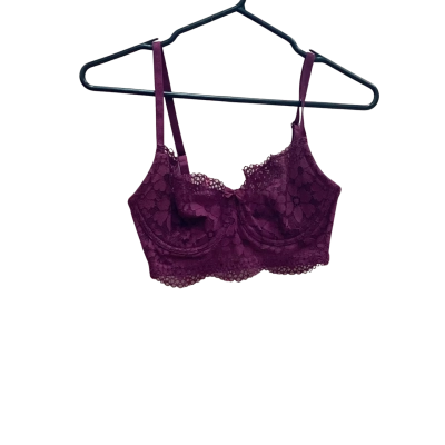 Bras N Things Womens Size 12C Belle Longline Underwire Bra 