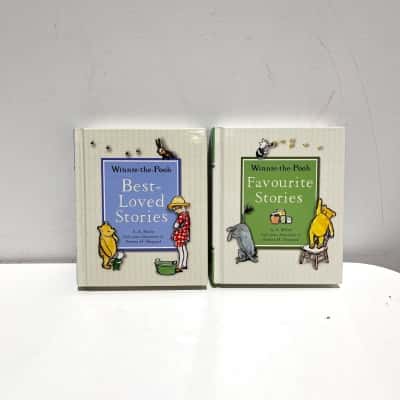 Winnie-the-Pooh Story Collection