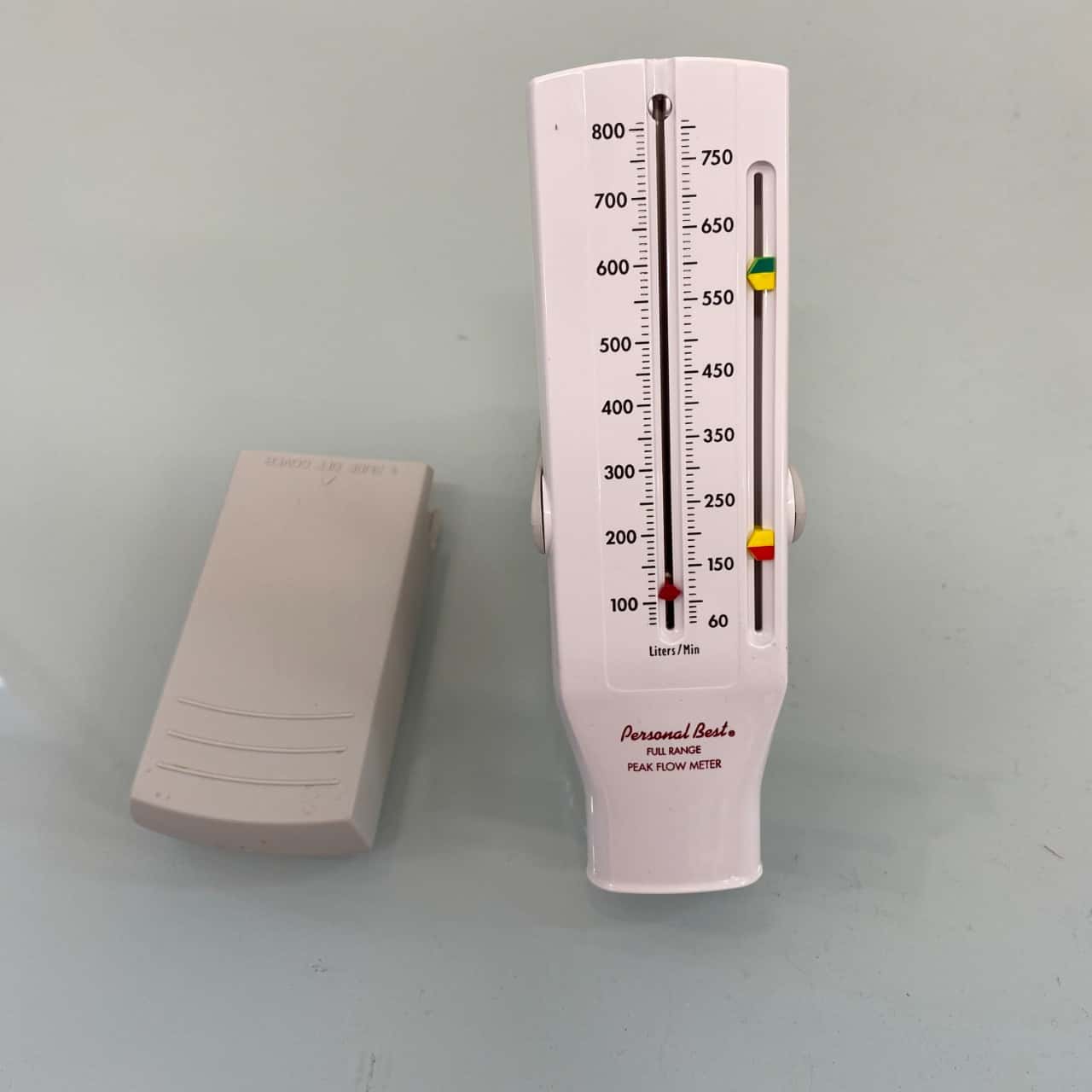 Personal Best Full Range Peak Flow Metre