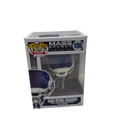 Pop mass effect Sarah Ryder