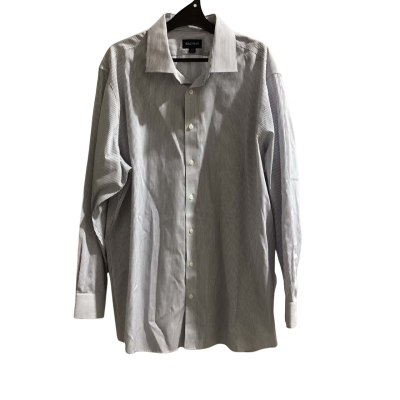 Gazman Mens  Size XXL Navy Shirt