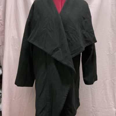 French Connection Womens  Size 12 Black  