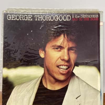 George Thorogood “Bad to the Bone”