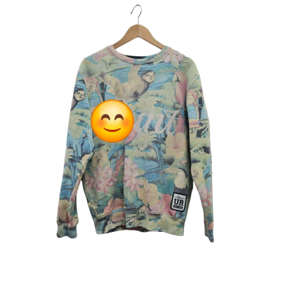 Uncle Reco Rainforest Jumper Size M