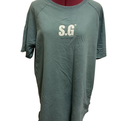 St Goliath Mens  Size S Short Sleeve T-shirt Blue 