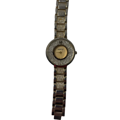 Swarovski Womens gold watch needs new battery 