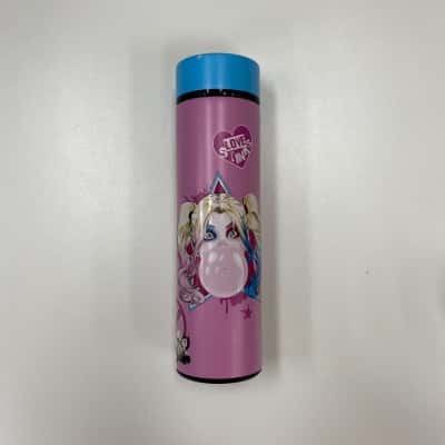 DC Harley Quinn Thermos/Flask Drinking Container