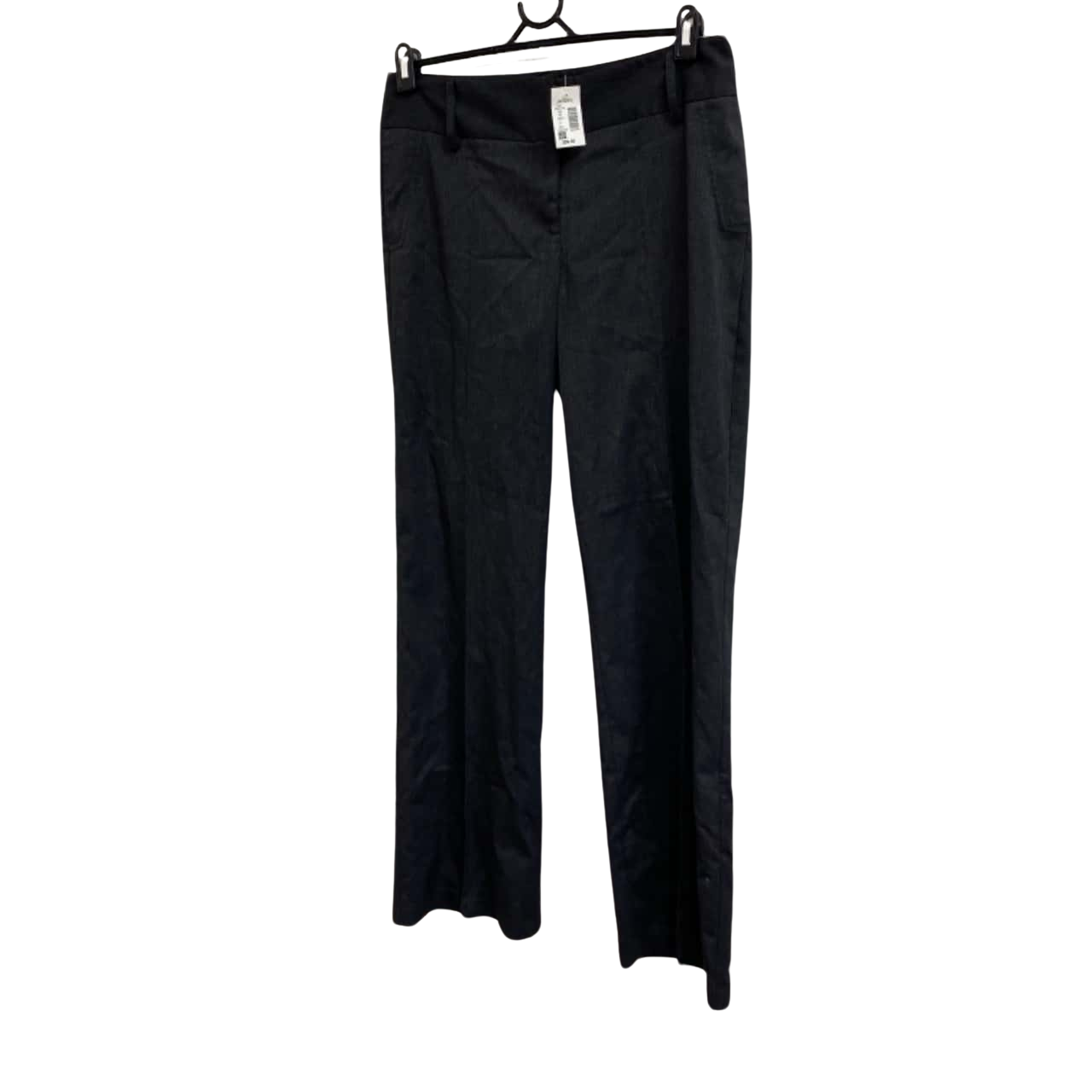 JacquiE Womens Size 12 Grey pants(s)