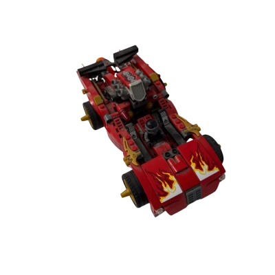 Lego ninjago x charger 