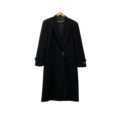  Mens  Size M Winter Coat Black  