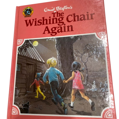 Enid Blyton’s The Wishing Chair Again