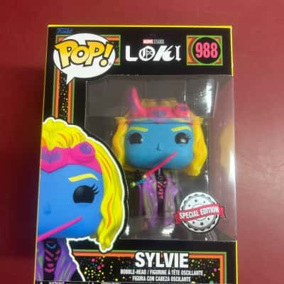 Funko Pop, Sylvie