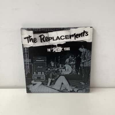 The Replacements - The Twin Tone Years Records x4 Vinyls