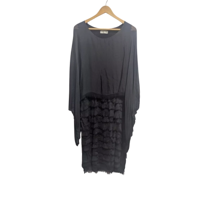 Imagine Fashion Dress women's  Size 8 Cocktail Dress Black  