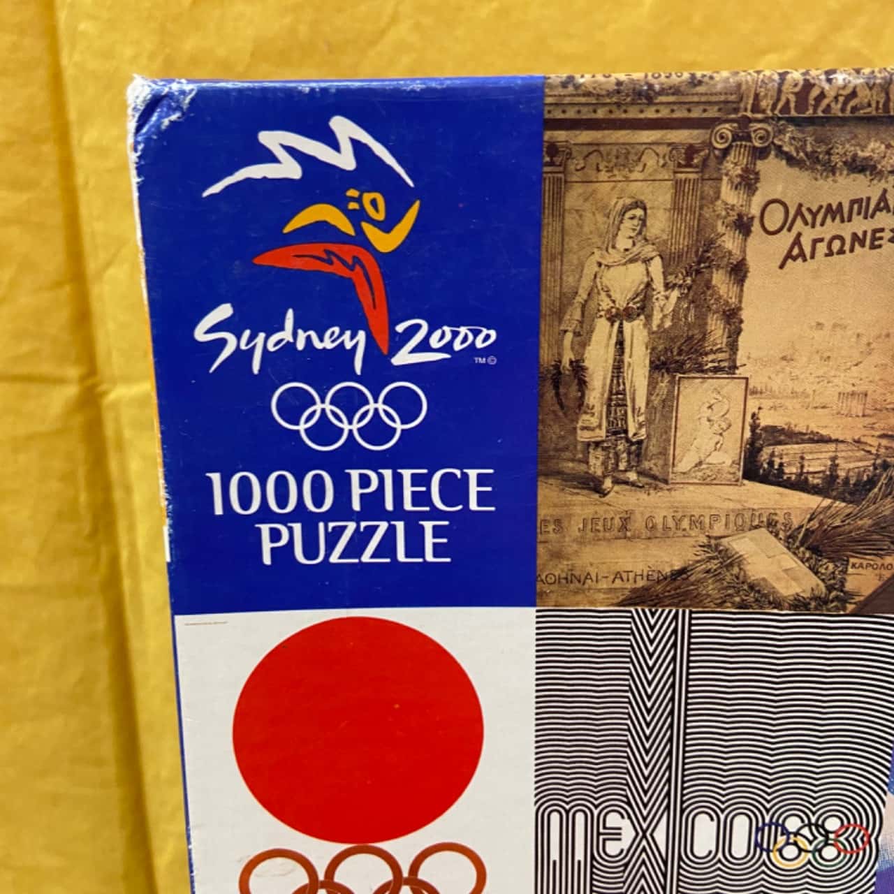 Puzzle Lais Sydney, Australia – 2000 Pezzi, Panorama Urbano, Per Adulti E Appassionati