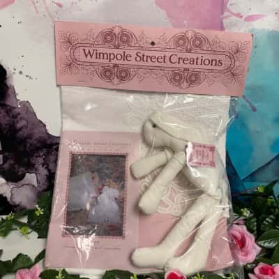 Wimpole Street Creations Pippa bunny pattern New