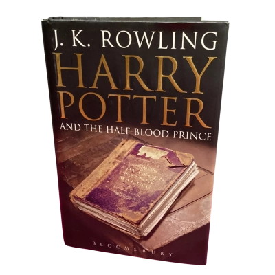 Harry Potter and The Half Blood Prince