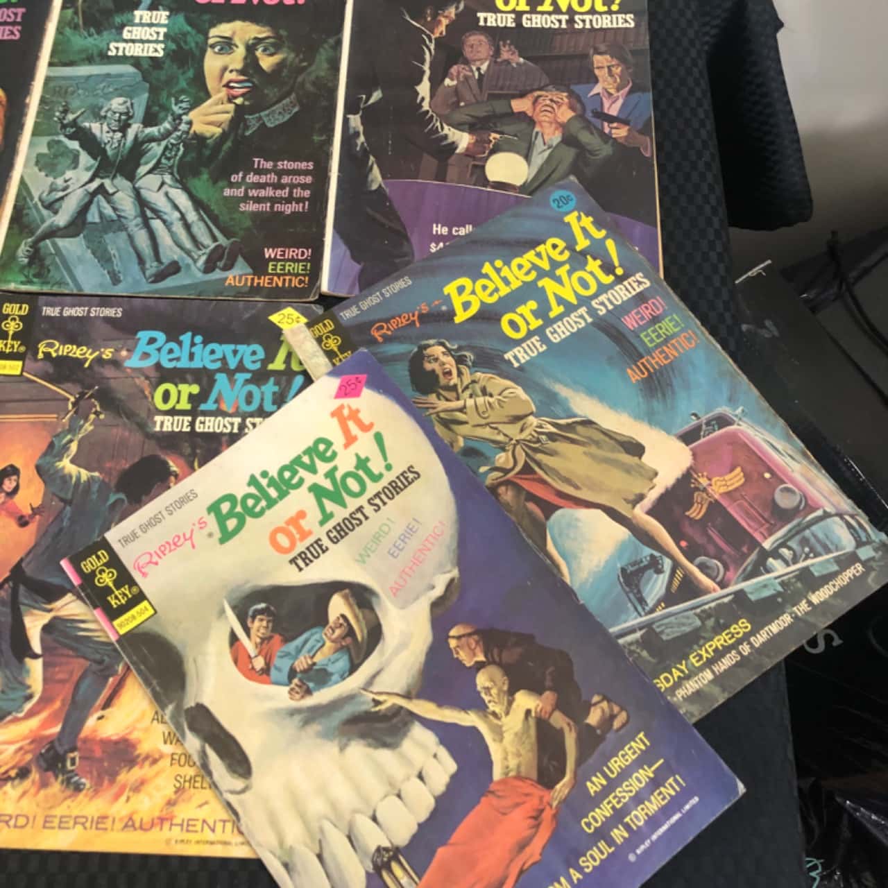 Elegant Ripley S Believe It Or Not Comic Photos