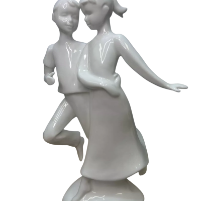 Royal Doulton Fine Bone China 2003 Harmony Figurine