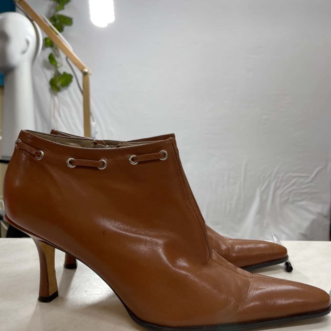 size 10 ankle boots