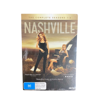 Nashville The Complete Seasons 1 - 3