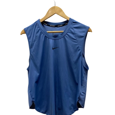 Nike Mens  Size L Blue Tee