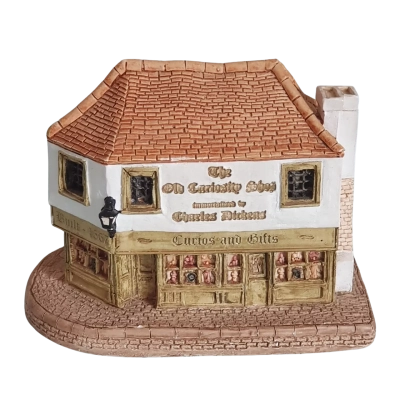 The Old Curiosity Shop Miniature by Lilliput Lane 