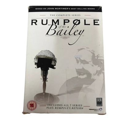 Rumpole of the Bailey: The Complete Series 