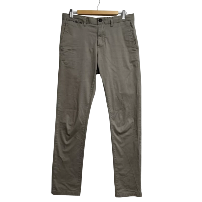 Tommy Hilfiger Mens Size 30/32 Beige Pants
