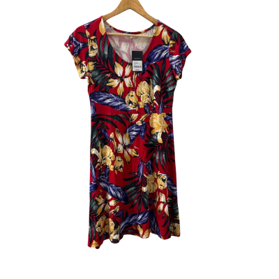 BNWT Urban Floral Print Dress - Size 18