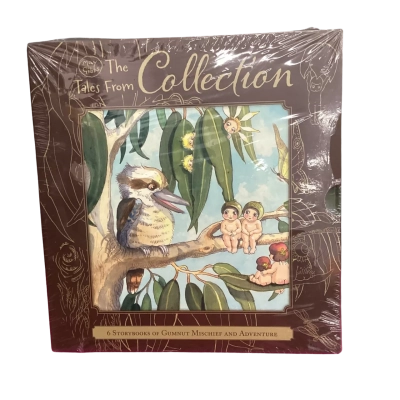 6 Story Book Collection of May Gibbs (NEW)