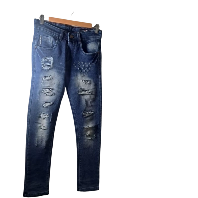 Tommy Hilfiger Mens Slim Fit Jeans - Size 30 