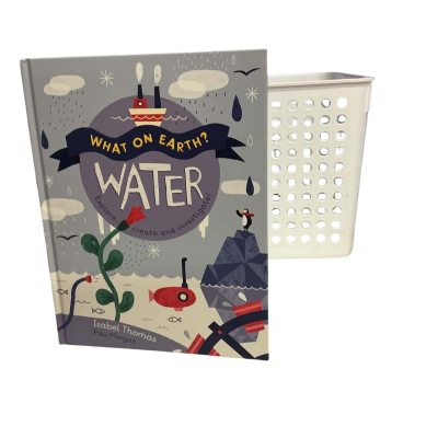 What On Earth: Water - Book