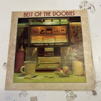 Best of the doobies