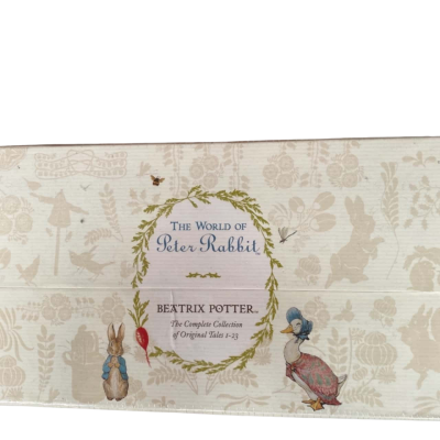 The World of Peter Rabbit Collection