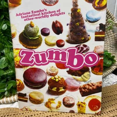 Adriano Zumbo Worldly Delights