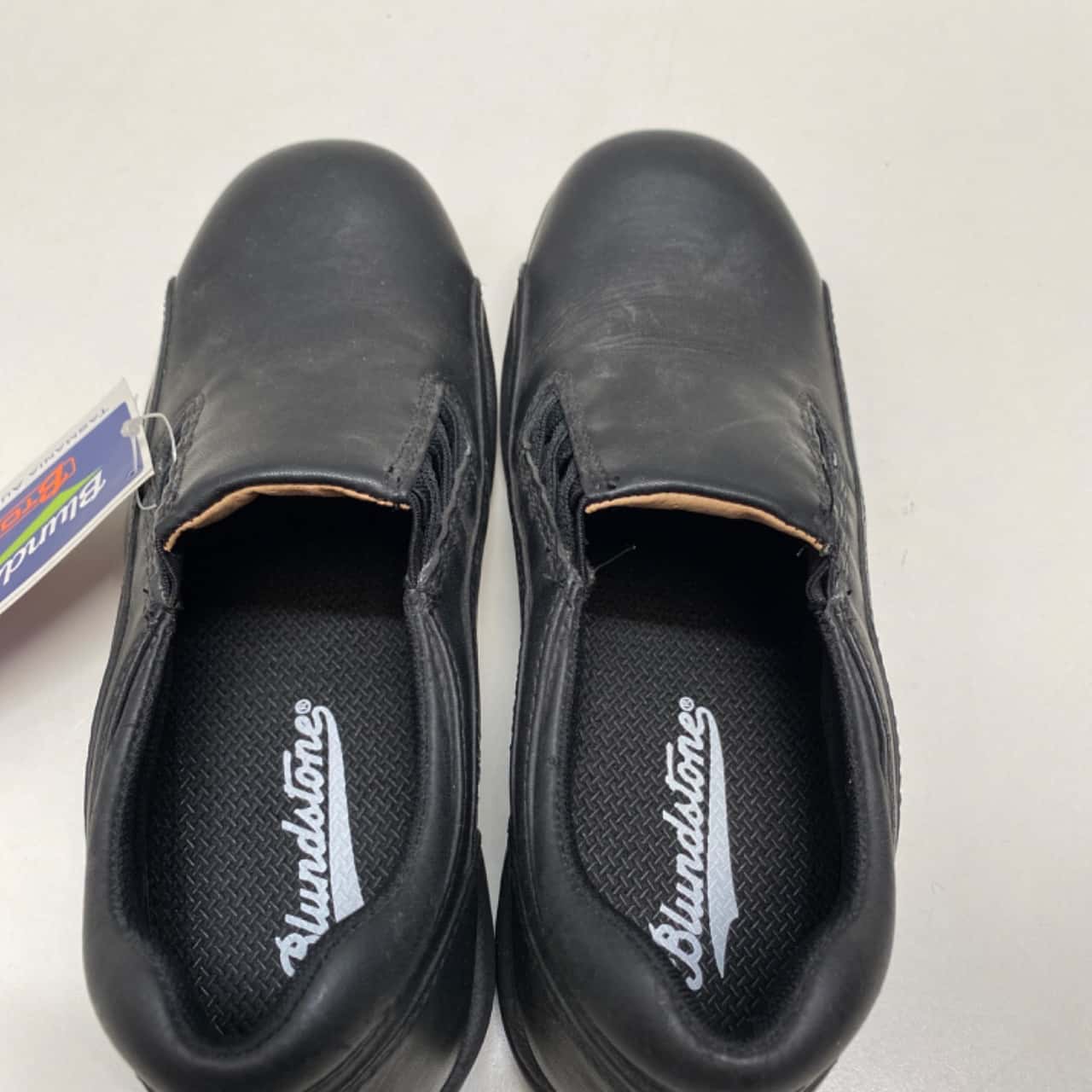 Blundstone Womens Black Work Shoes(s)