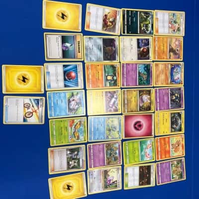 Pokémon cards